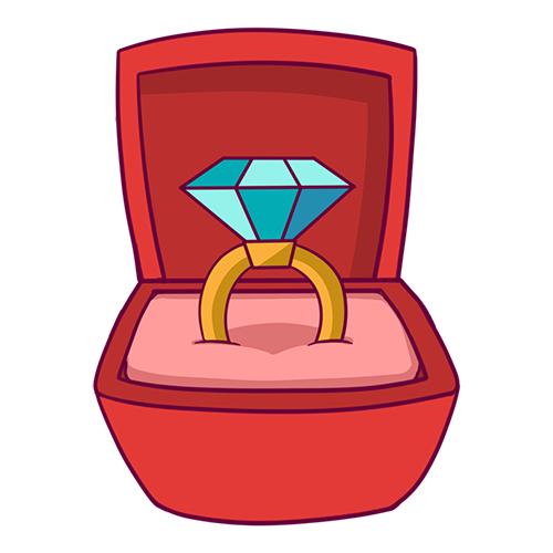 Diamond ring