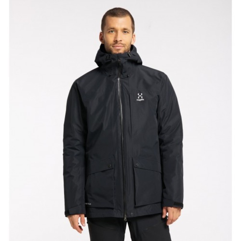 Älv 3-In-1 Down GTX Jacket Men 56L